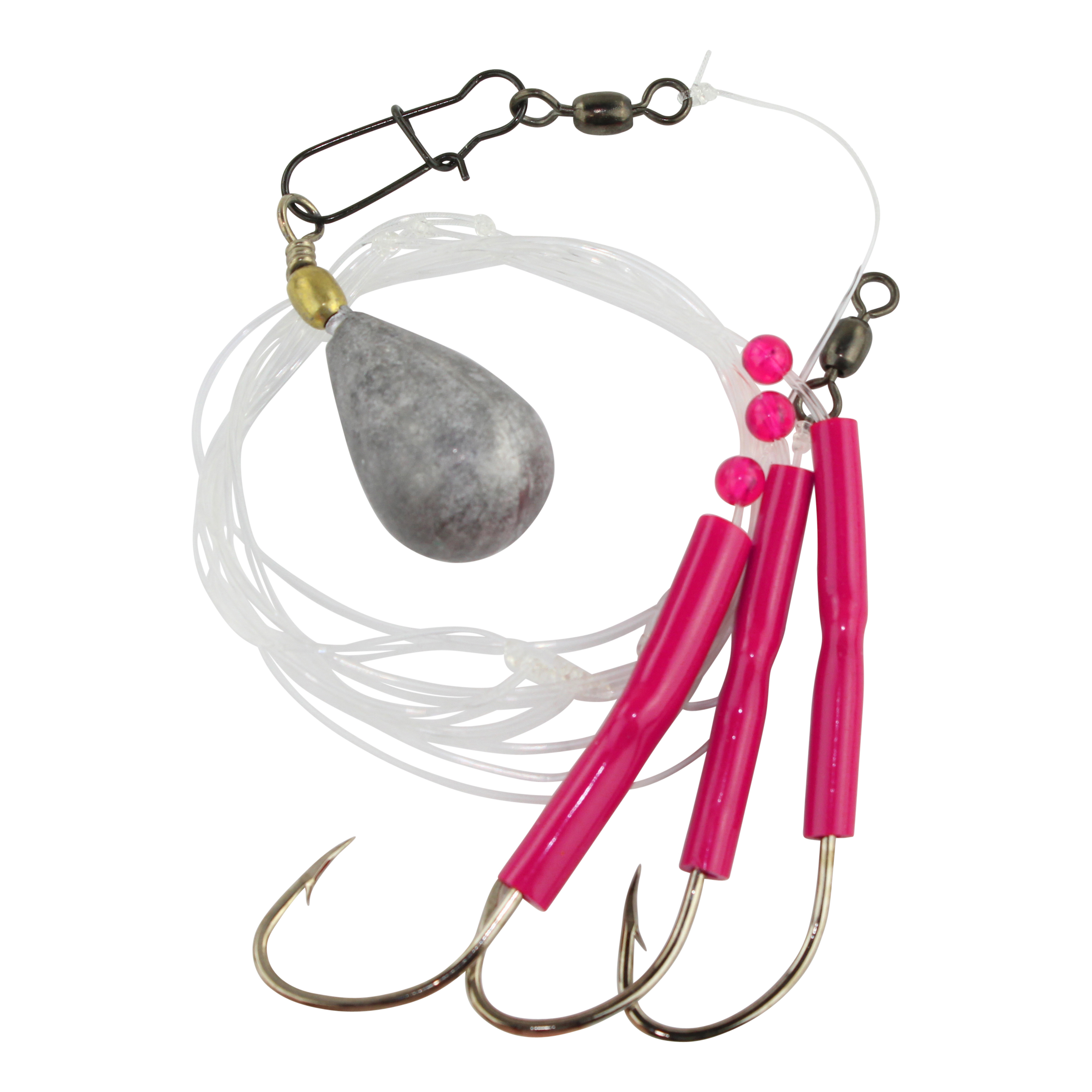 Cabela's® Striped Bass Rig with Bell Sinker | Bass Pro Shops Canada